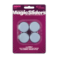 Magic Sliders SLIDING DISC RND 1-1/2"" 4038